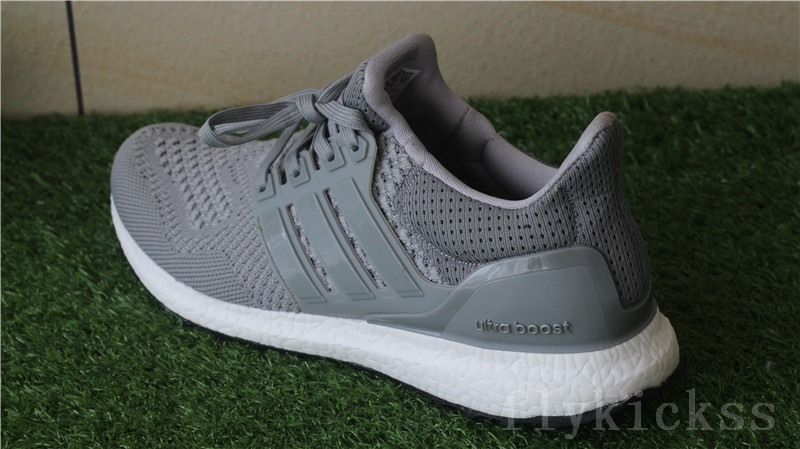 Adidas Ultra Boost LTD Silver Grey